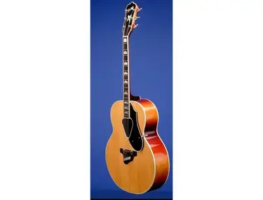 1951 Gretsch Synchromatic 400 F Flat-Top Acoustic Guitar