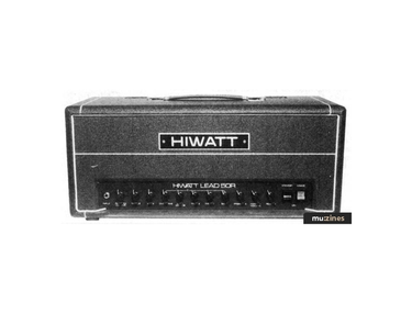 Hiwatt DR504 Custom 50 Head - What To Know & Where To Buy | Equipboard