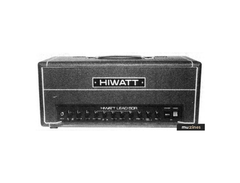 Hiwatt Lead 50R Head main image