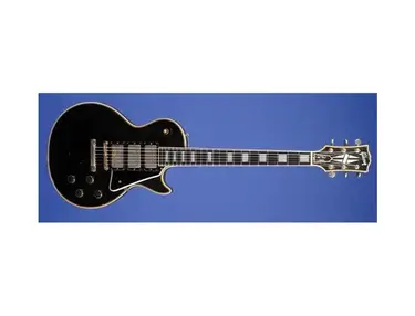 Gibson Les Paul Custom "Black Beauty" (1958)