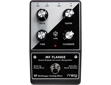 Moog Minifooger MF Flange