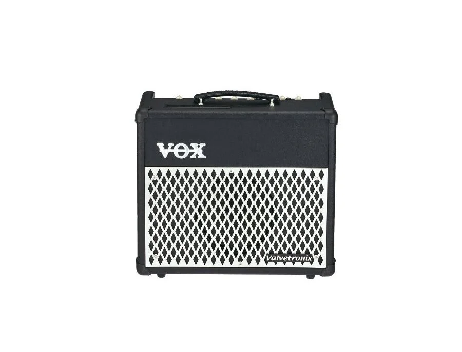 VOX VT15 15W ギターアンプ Vox Valvetronix VT15 15W 1x8 Guitar Combo Amp - What To Know
