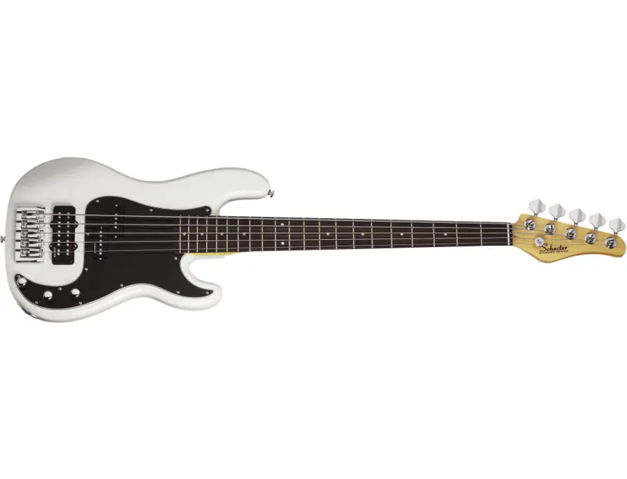 Schecter Diamond-P Custom-5 - What To Know & Where To Buy | Equipboard