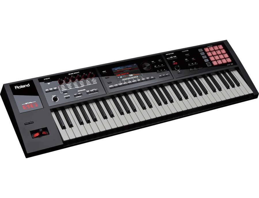 Roland FA-06 - ranked #204 in Synthesizers | Equipboard