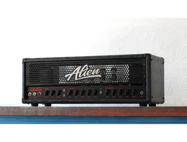 Alien Evolution 6L6 100w