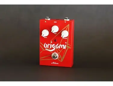 Alien Origami Overdrive