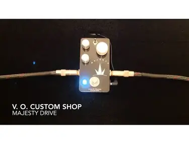 V.O. Custom Shop Majesty Drive