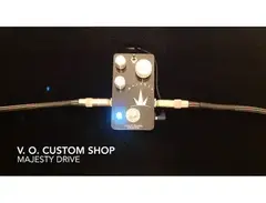 V.O. Custom Shop Majesty Drive main image