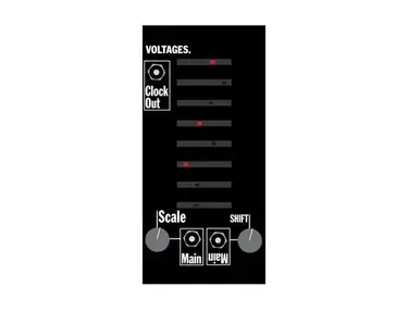 Thonk Voltages