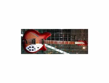 Rickenbacker 360/12CW Carl Wilson Signature Model