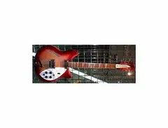 Rickenbacker 360/12CW Carl Wilson Signature Model