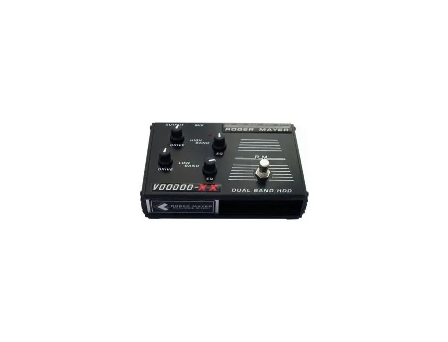 Roger Mayer Voodoo-XX - What To Know & Where To Buy | Equipboard Roger Mayer Voodoo-XX - What To Know & Where To Buy | Equipboard