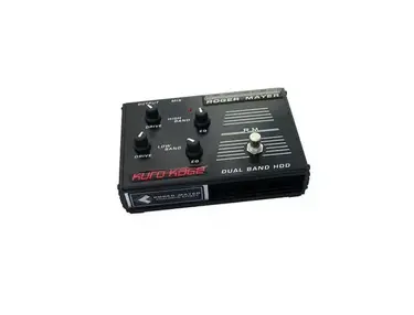 Roger Mayer Page-1 — Fuzz Pedal | Equipboard Roger Mayer Page-1 — Fuzz Pedal | Equipboard