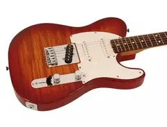 Fender MIJ 1994 Foto Flame Telecaster - What To Know & Where To