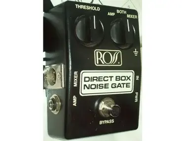 Ross R-40 Direct Box/Noise Gate