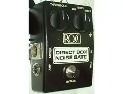 Ross R-40 Direct Box/Noise Gate main image