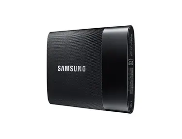 Samsung Portable SSD T1 USB 3.0 1TB Black