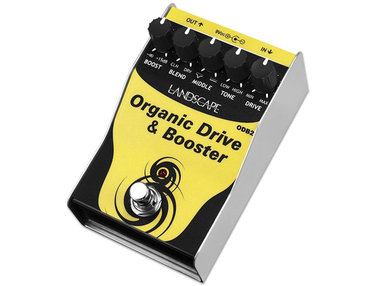 Landscape Organic Drive & Booster