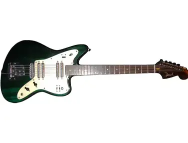 Deimel Lee Ranaldo Custom 12-String