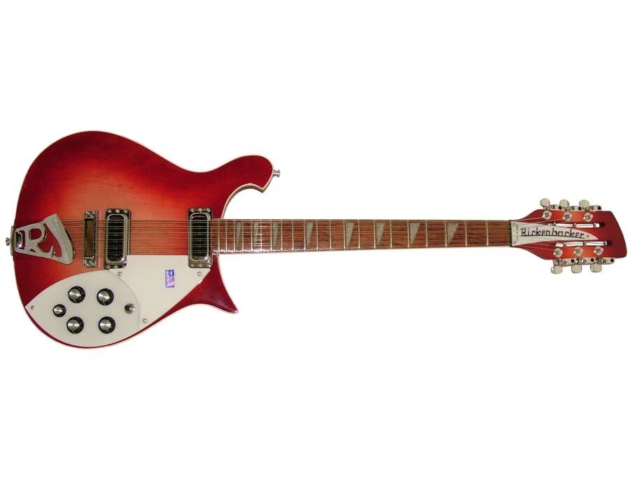 Rickenbacker 620/12 - What To Know & Where To Buy | Equipboard Rickenbacker 620/12 - What To Know & Where To Buy | Equipboard