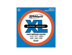 D'Addario EJ22 main image