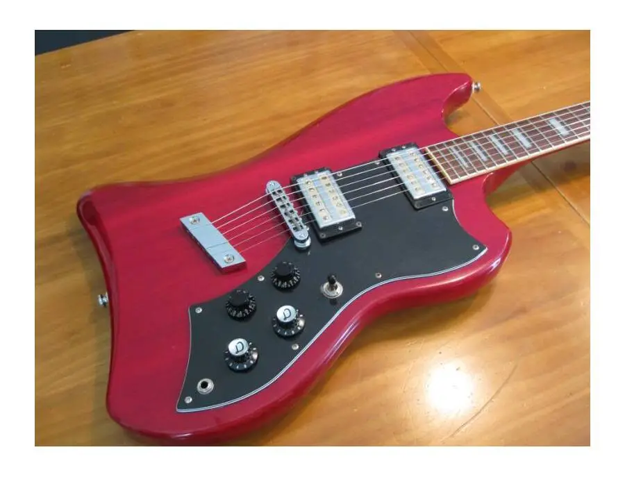 DeArmond by Guild Jet Star Electric Guitar - What To Know & Where DeArmond by Guild Jet Star Electric Guitar - What To Know & Where
