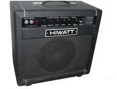 Hiwatt Custom 100 Combo Amp