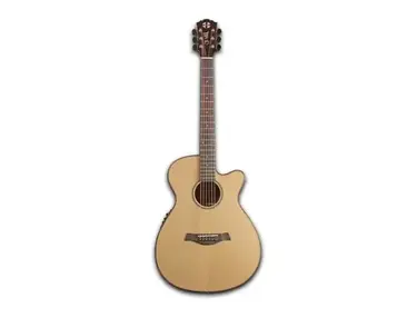 CMG Wallace Electric / Acoustic Guitar