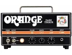 Orange Dark Terror 15-Watt Guitar Amp Head