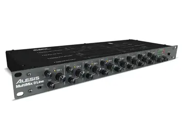 Alesis MultiMix 8 Line