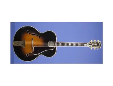 1939 Gibson L-5 Al Viola