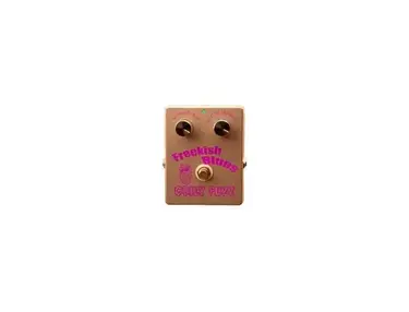 Freekish Blues Coily Fuzz