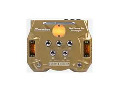 Damage Control Womanizer – Pure Class A Distortion Pedal