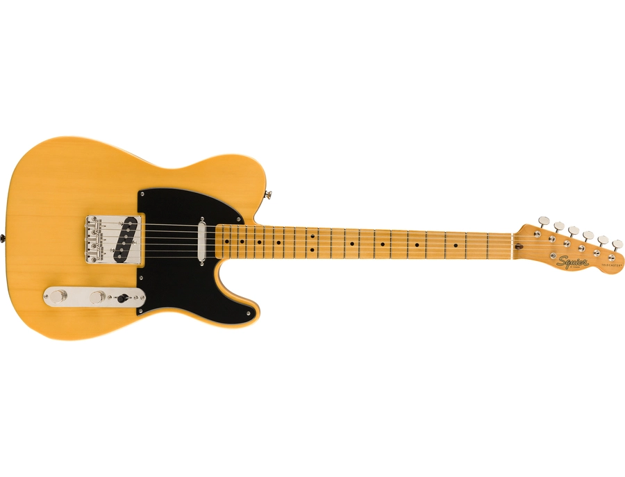 Squier Classic Vibe '50s Telecaster - What To Know & Where To Buy Squier Classic Vibe '50s Telecaster - What To Know & Where To Buy