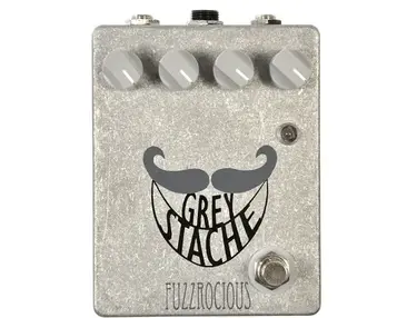 Fuzzrocious Steel Stache
