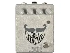 Fuzzrocious Steel Stache main image
