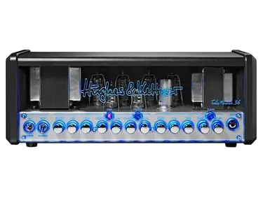Hughes & Kettner TM36H Tubemeister 36W Tube Guitar Amp Head