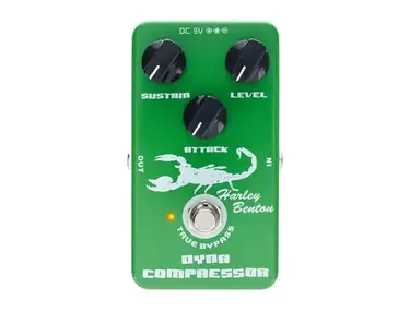 Harley Benton Dyna Compressor