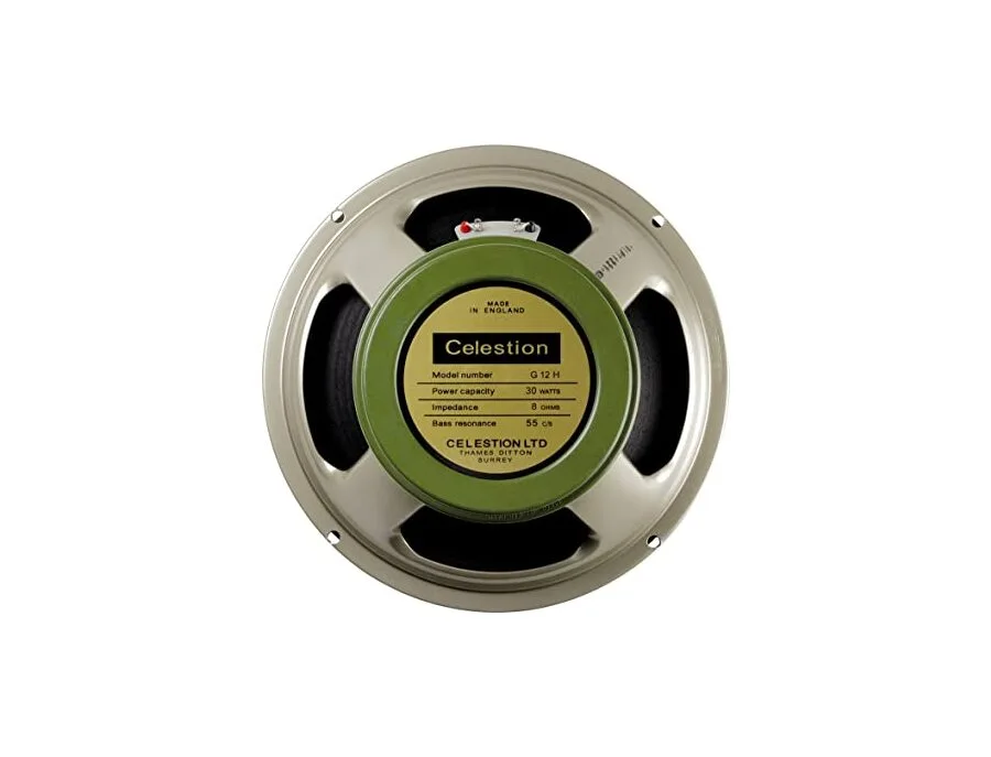 Celestion G12H - What To Know & Where To Buy | Equipboard Celestion G12H - What To Know & Where To Buy | Equipboard