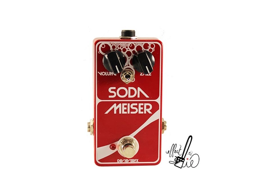 Devi Ever Soda Meiser | Equipboard