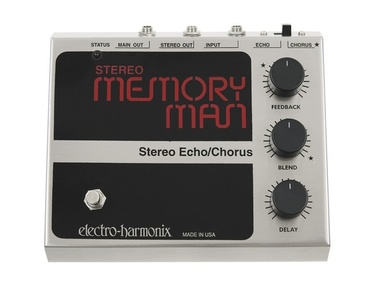Electro-Harmonix EH-7811/EC-2020 Stereo Memory Man - ranked #137 