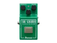 Ibanez TS808 35th Anniversary Overdrive Pedal