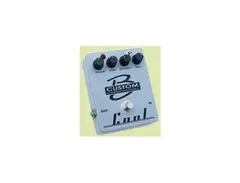 Barber Electronics B-Cool Custom Overdrive main image