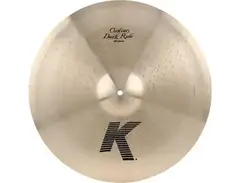 Zildjian 20" K Custom Dark Ride