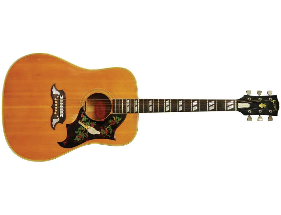 Gibson Dove Acoustic Guitar - Best Deals, Reviews, & Pro Users | Equipboard