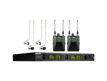 Shure PSM1000 Personal Monitor System