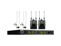 Shure PSM1000 Personal Monitor System