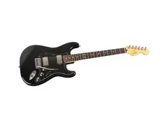Fender Blacktop Stratocaster HH Covered Humbuckers