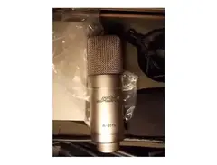 ADK A51TC cardioid tube condenser 1st series 90s thru 2000s main image