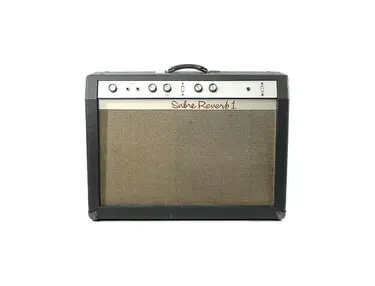 Gibson CMI Sabre Reverb 1